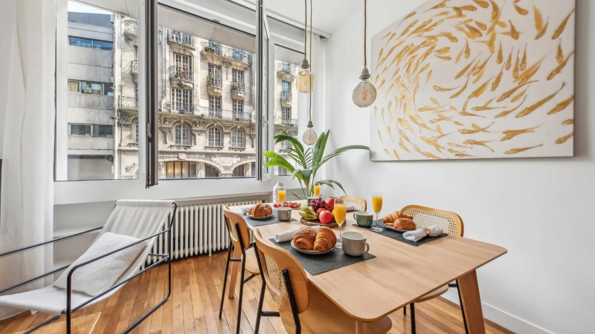 Le Louvre Apt Apartment Paris